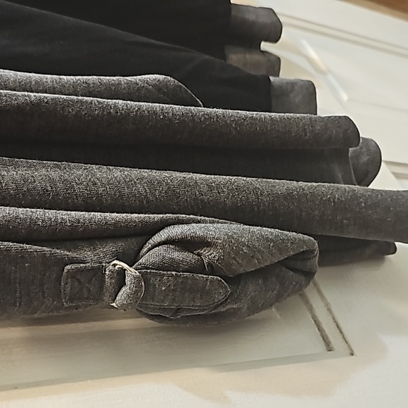 Flowy Cardigan w/attached tank - Picture 3 of 3